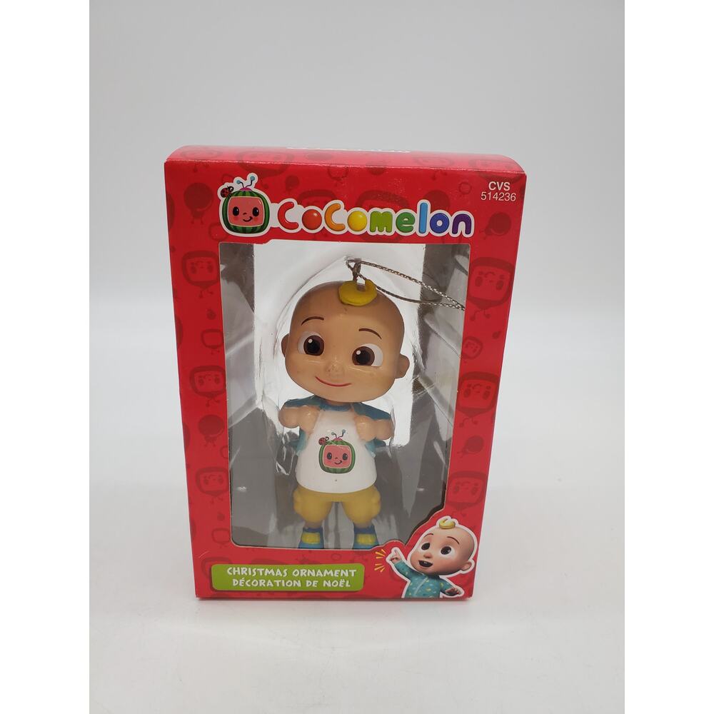 Ornament - Cocomelon JJ with Shirt